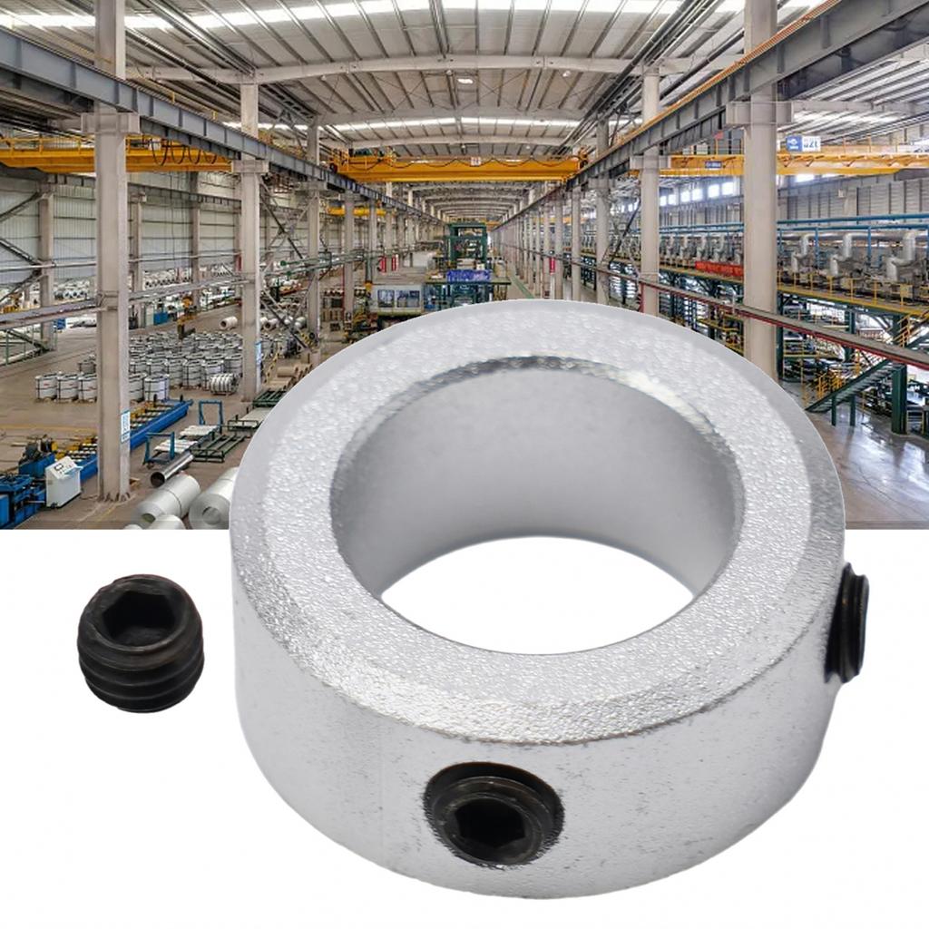 Кольцо зажима вала стальное стальное метрическое 1 шт. зажим отверстия