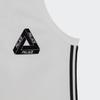 Palace X Adidas Palaste Graphic Vest Белый Мужская Верхняя Одежда H61824