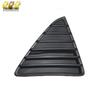 Focus 12 Front Bumper Lower Triangle Leather Texture Plate - Right BM5117K946AE, Left BM5117K947AE