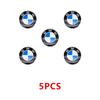 11mm 14mm Car Remote Key Fob Emblem For BMW E46 E90 F10 Sticker Logo Replacement F30 G20 X1 X3 X5 M Performance 50th Anniversary WC5