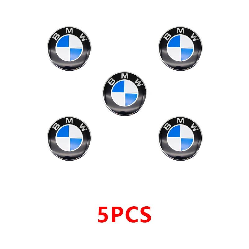 11mm 14mm Car Remote Key Fob Emblem For BMW E46 E90 F10 Sticker Logo Replacement F30 G20 X1 X3 X5 M Performance 50th Anniversary WC5