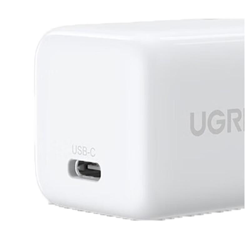 Ugreen Быстрое зарядное устройство GaN USB-C мощностью 30 Вт