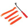 5Pcs/Set Portable Kit Clip Plastic Fastener Remover General Door Panel Car Trim Removal Tool