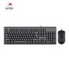 A4TECH WKM-1000 Проводной Комбо Клавиатура Мышь