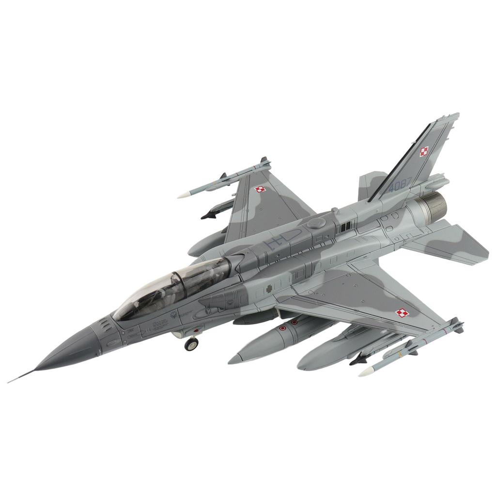 HOBBY MASTER Polish Air Force 31st Tactical Air Force Base Red Flag 2012 Completed Product 1/72 F-16D