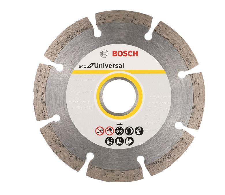 Tarcza Diamentowa 350X25,4Mm Segmentowa Eco Universal