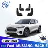 Автомобильные брызговики для Ford MUSTANG MACH-E 2022-2023, брызговики, брызговики