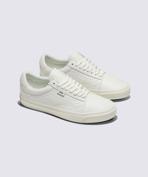 Vans Old Skool Lux - Белый VN000CZMOUN1