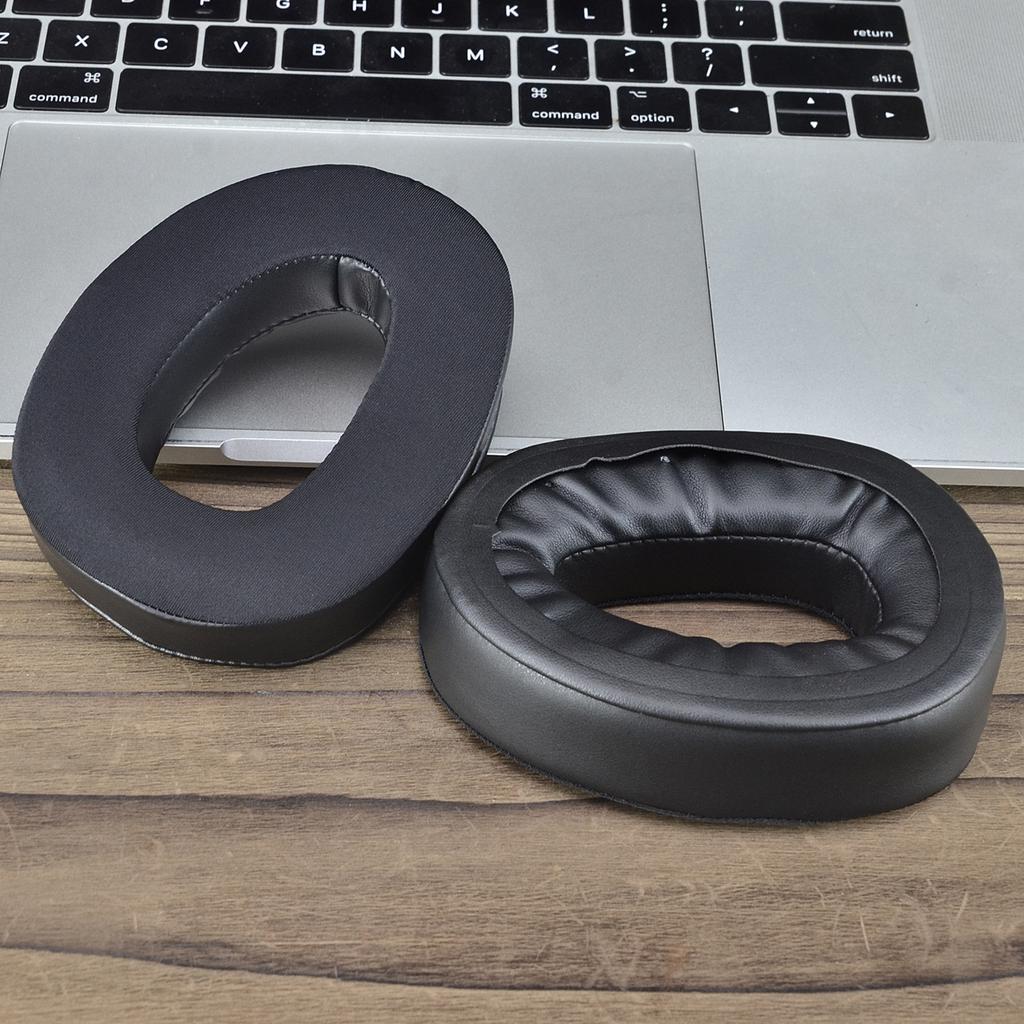 Охлаждающие гелевые амбушюры Замена амбушюр для гарнитуры GSP370/350/303/302/301/300 Повышенный комфорт Шумоподавление