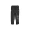 X Mercedes-Amg Collaboration Petronas Motorsport Garage Crew Pants Side Letter Print Casual Pants Men Pants Black 621138-01