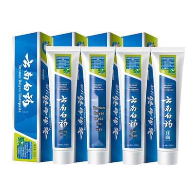 Зубная паста Yunnan Baiyao для ухода за деснами и свежего дыхания