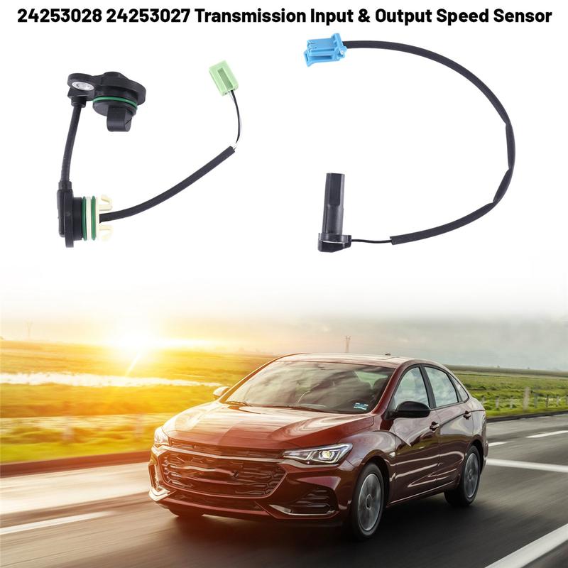 24253028 24253027 Transmission Input & Output Speed Sensor For Cruze