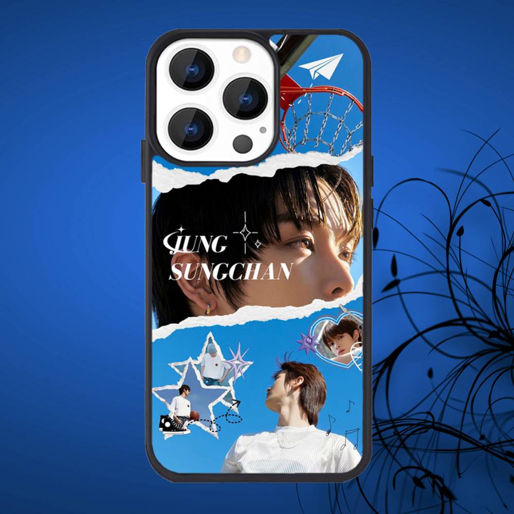 Kpop-R-Riize Wonbin Чехол для телефона для iPhone 16,15,14,13,12,11,Plus,Pro,Max Mini Magsafe Магнитная беспроводная зарядка