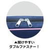 Akashiya Calligraphy Bag Shoulder Tote, Pink, AF233B-PK