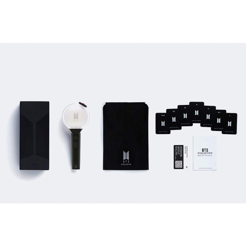 Официальный лайтстик BTS Официальный лайтстик MAP OF THE SOUL SPECIAL EDITION ARMY BOMB Вер.4