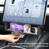 Для Tesla Model 3 Y Highland Juniper 2016-2025 Скрытый Экран Хранение Магнитное Открытие и Закрытие Скрытый Большой Пространство Хранения Коробка
