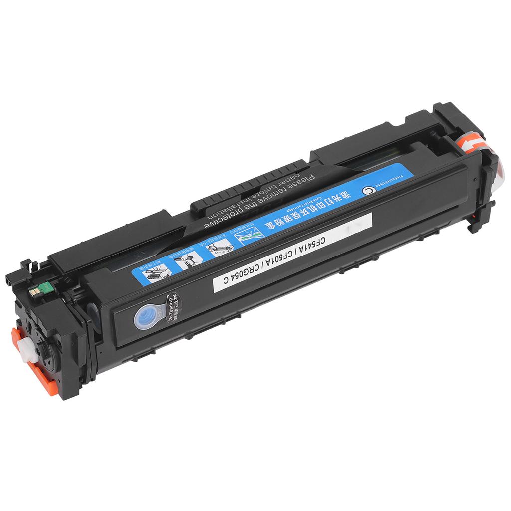 Cyan Toner Cartridge 054H 054 CRG054 Replacement for Color ImageClass LBP622Cdw MF642Cdw MF643Cdw MF644Cdw MF640C