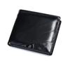 Men PU Leather Vintage Short Wallet Credit Card Holder Bifold Business Purse  Leather Wallet
