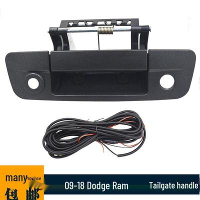 Камера заднего вида 68197873AA для Dodge Ram 1500, 2500 и 3500 2009-2017 годов
