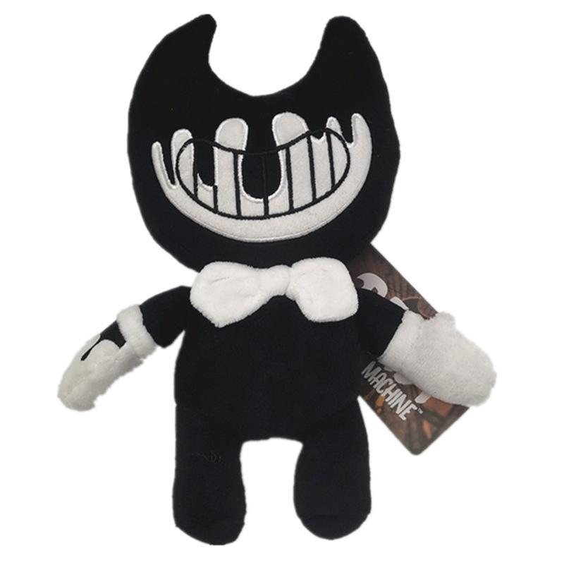 Thriller Game Bendy and the Ink Machine Plush Toy Dog Doll Children Girls Doll Doll