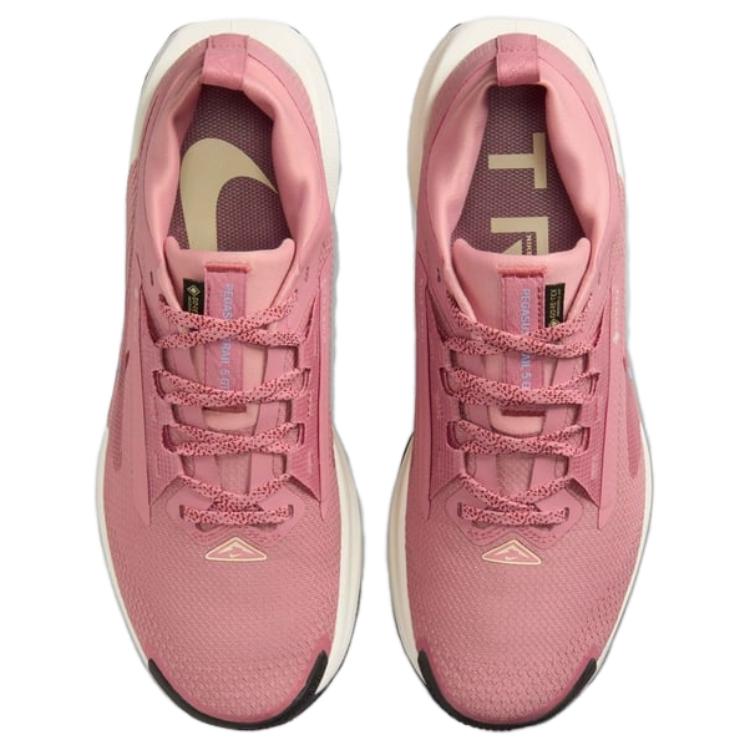 Nike Кроссовки Pegasus Trail 5 GORE-TEX Red Stardust Женские Розовый Сиренево-Ледяной Алебастровый FQ0912-602