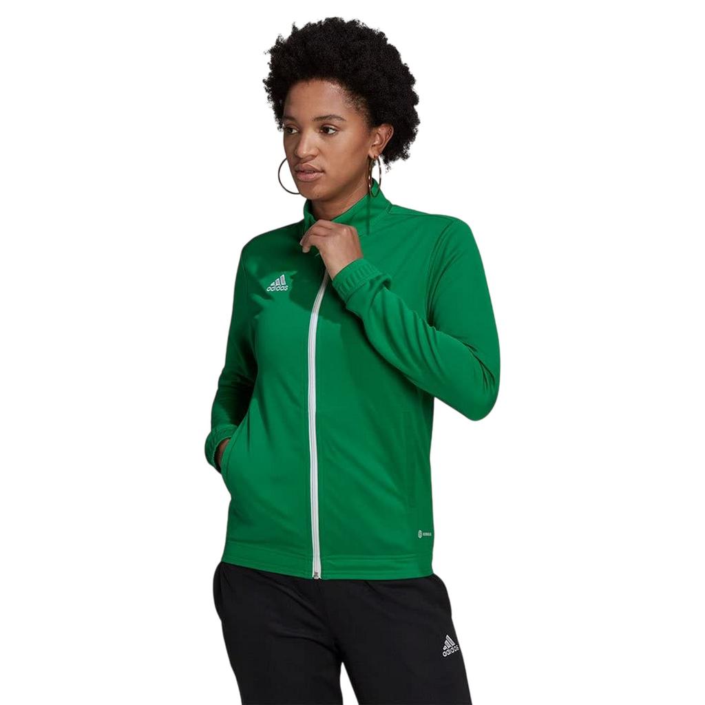 Adidas Womens/Ladies Entrada 22 Track Jacket