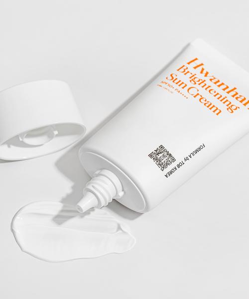 [Истина Красоты] Осветляющий Солнцезащитный Крем SPF50+ PA++++