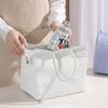 Large Capacity Storage Bags Nylon Meal Bag Grocery Bag Tote Bag Lunch Box Lunch Bag Lunch Organizer