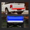 48" Triple Row LED Pickup Truck Tailgate Light Bar Turn Signal Brake Run Reverse
