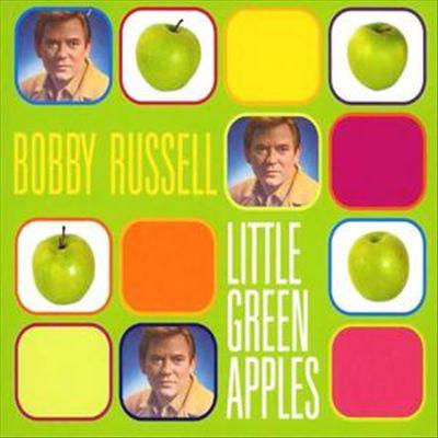CD БОББИ РАССЕЛЛ - Little Green Apples SPV92972 SPV 2008 Германия Поп Б/у