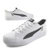 Puma EASE IN 2025 Puma Black Размер см Кроссовки V-Coat, 402486, Унисекс, Весенне-летний цветовой вариант, Белый/Puma (02), 27,0