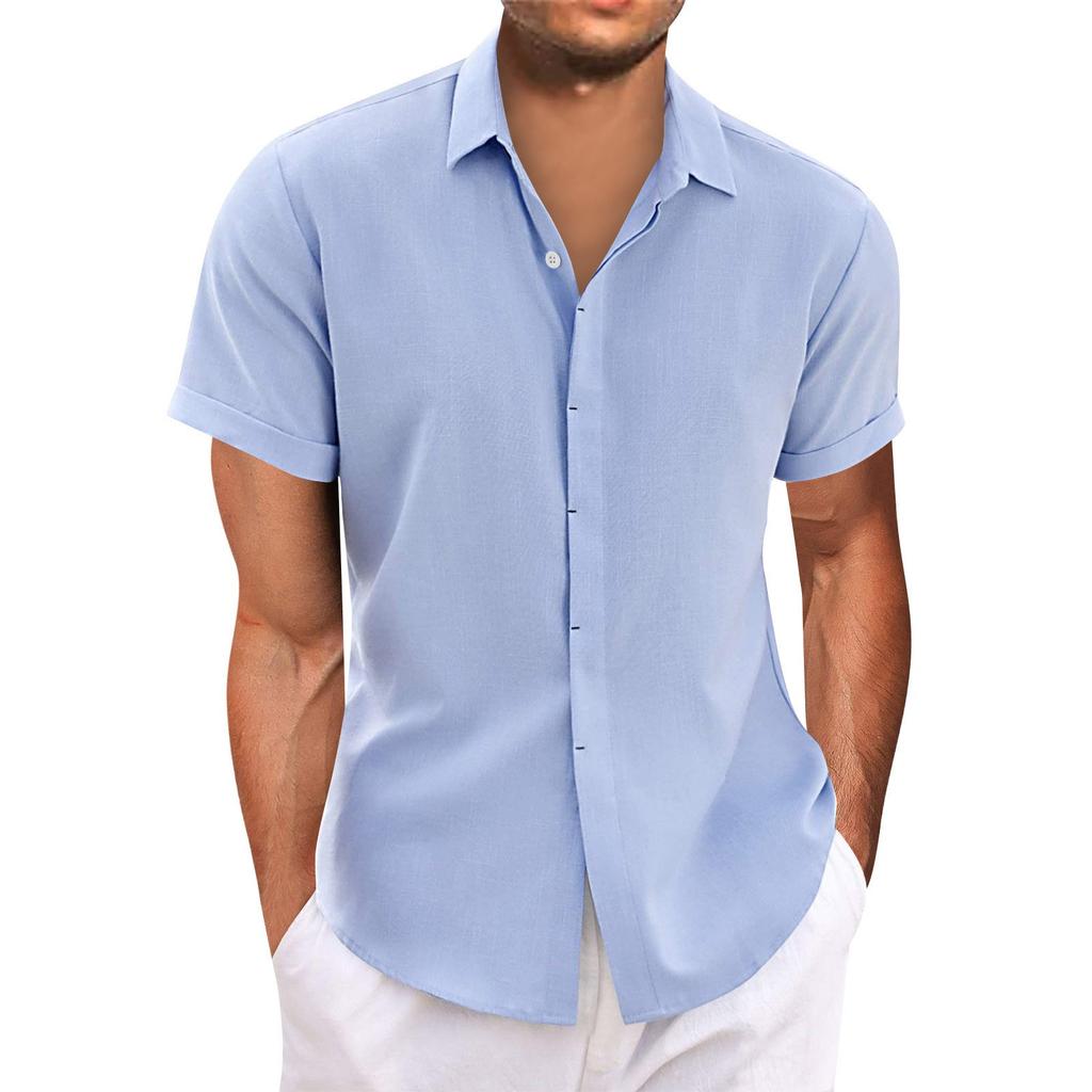 Гавайская рубашка для мужчин, мужские винтажные рубашки для боулинга на пуговицах, летняя пляжная рубашка с коротким рукавом