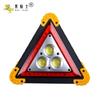 Multi-functional LED Car Warning Tripod Emergency Light - Portable, Long Battery Life, Red Light Repair Flashlight