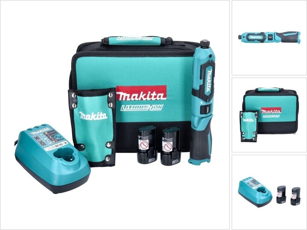 Угловой шуруповёрт Makita TD022DSE