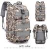 30-литровый тактический рюкзак для улицы, водонепроницаемый Daypack из ткани Oxford 900D для мужчин и женщин