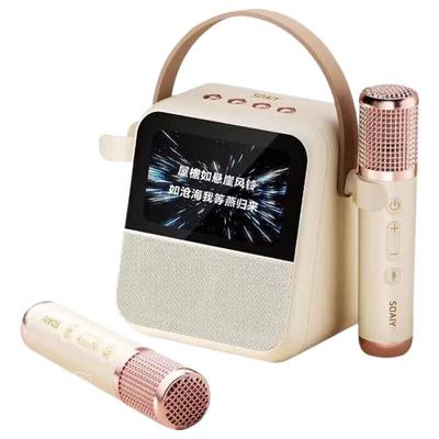 Bluetooth-караоке-колонка Soaiy GC200Pro для KTV (Китайская версия)