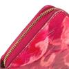 Louis Vuitton M90019 Икат цветок Кошелек Zippy Длинный кошелек Кошелек на молнии по периметру