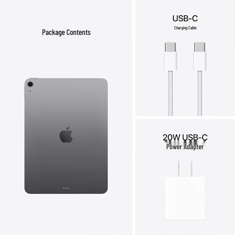Apple IPad Air 11 дюймов M4 (2026) (Китайская версия)