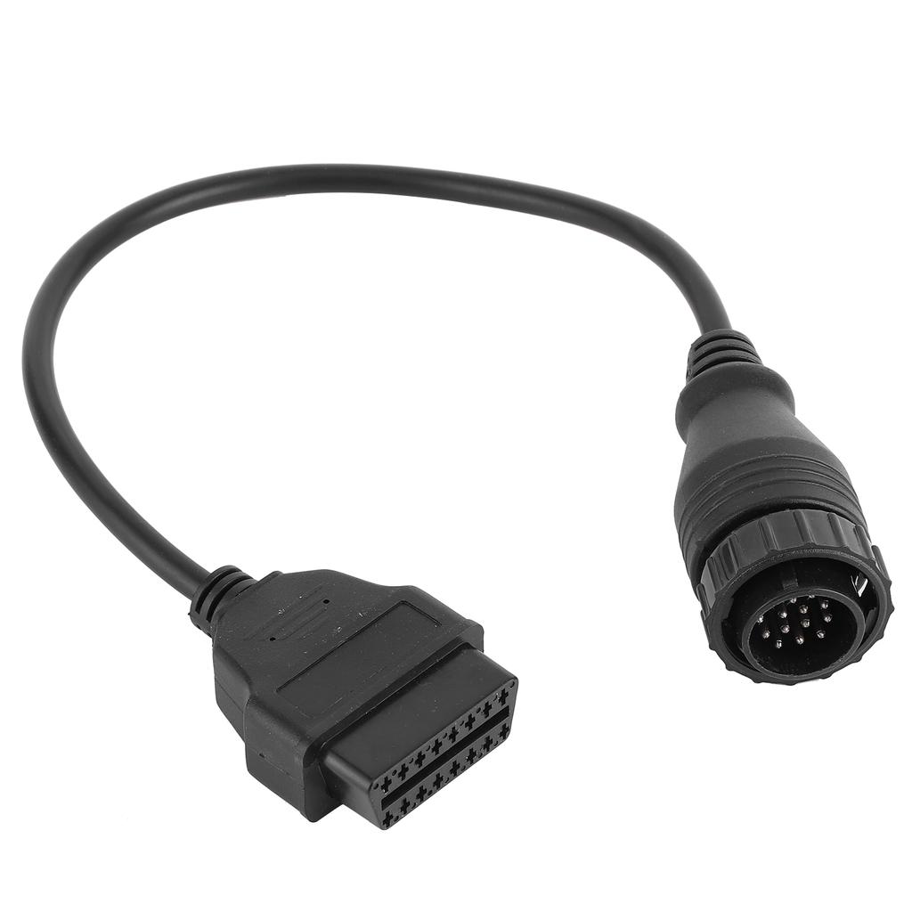 Диагностический кабель 14-контактный на 16-контактный высококачественный адаптер для проверки инструмента, подходит для Mercedes Benz