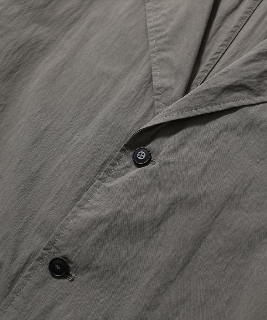 Haveoffduty C/N Lapeled 3-Button Blazer (Tan Beige)