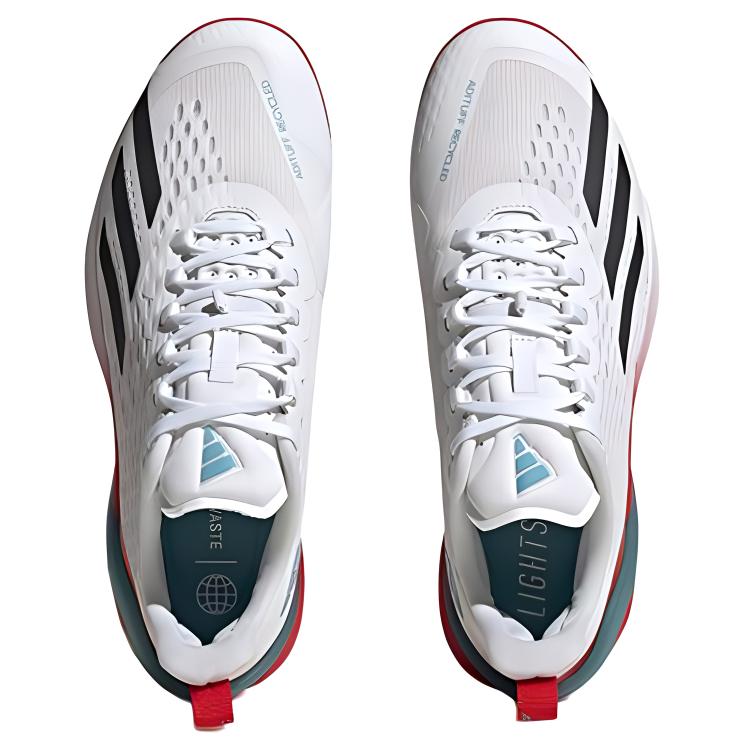 adidas Adizero Cybersonic Cloud White Core Black Подержанные Синий HQ5923