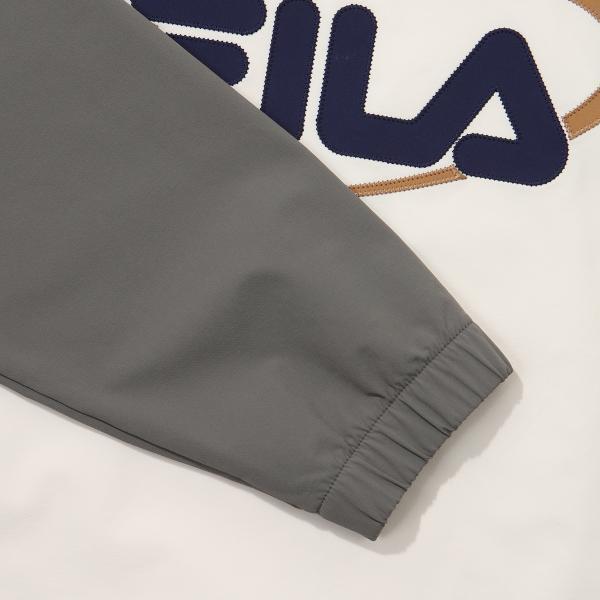 Fila Uny Life Плетеная толстовка Fs2pog1110x Грустная