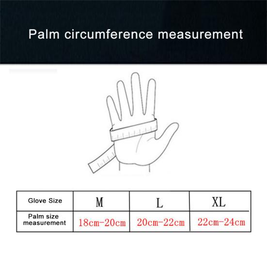 Army Combat Tactical Finger Anti-slip Men Full SWAT Military Soldier Gloves