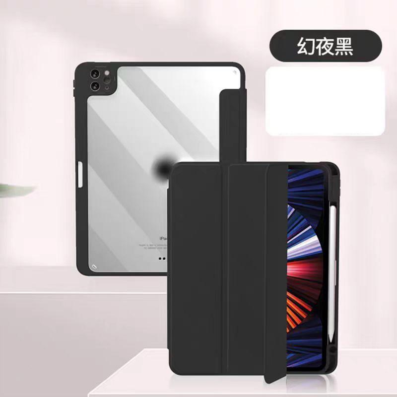 IPad Case 9 Pro 11 Inch Acrylic Magnetic Tablet Cover