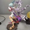 One Piece Gear 5 Луффи Фигурка Бога Солнца Ника Луффи ПВХ Фигурки GK Статуя Коллекция Модель Игрушки Подарки