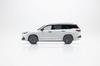 Kyosho Original Lexus TX 500h F SPORT Performance Completed Product KS03923FPW 1/43 (Platinum White)