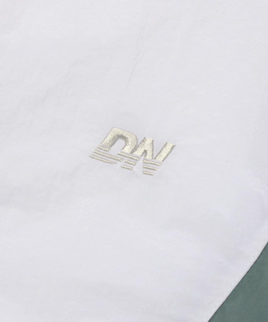 Distn9Ne Анорак с коротким рукавом Белый (Lo2Tu294-002)