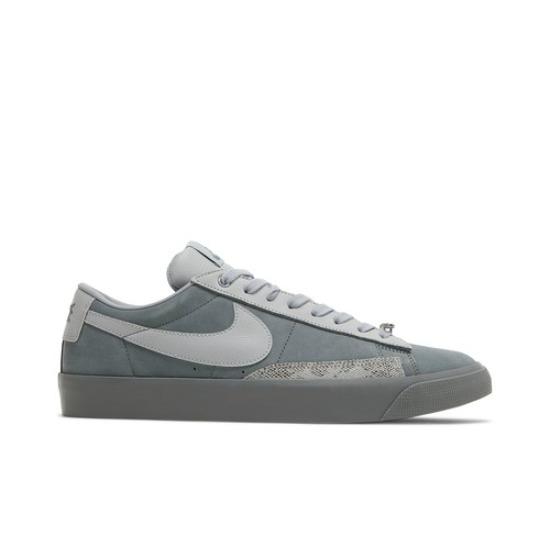 Nike Forty Percent Against Rights x Blazer Low SB Холодный серый DN3754-001