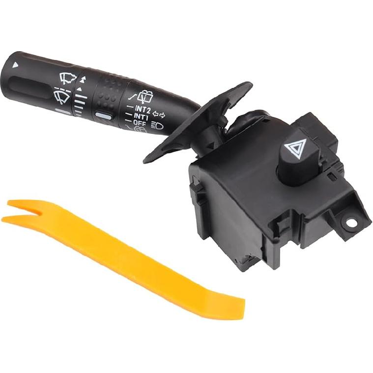 CBS1172 Multi-Function Turn Signal Switch Headlight Dimmer, Windshield Wiper Switch Compatible With 02-05 Explorer, 03-06 Expedition, Replace#SW3923,