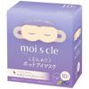 Маска для глаз Moisture Slow Hot Eye Mask с эффектом лаванды 10 шт. HIM-L10